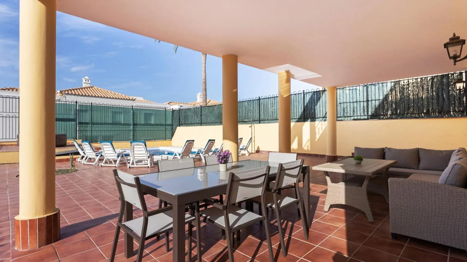 Apartament Classbnb - Exclusive Villa With Private Pool 1 Kilometer From Los Cristianos Beach