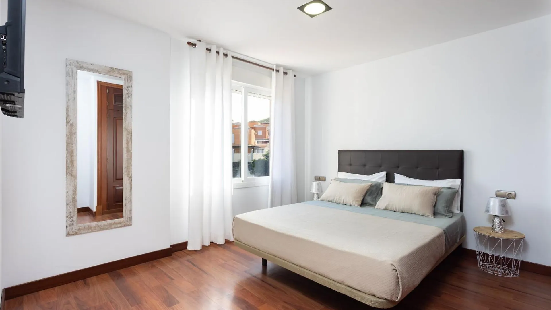 Classbnb - Exclusive Villa With Private Pool 1 Kilometer From Los Cristianos Beach Hiszpania