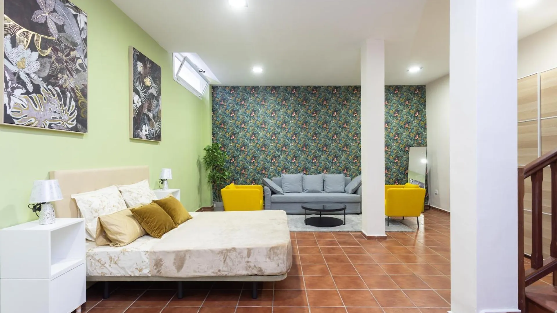 Classbnb - Exclusive Villa With Private Pool 1 Kilometer From Los Cristianos Beach Apartament Los Cristianos (Tenerife)
