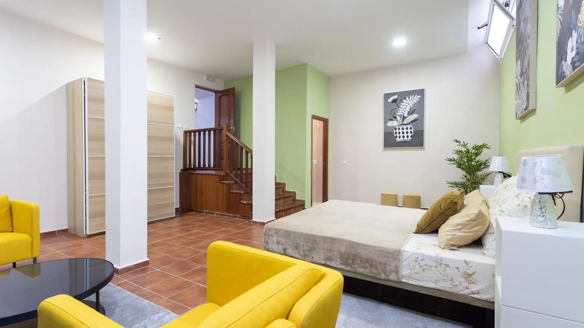 Classbnb - Exclusive Villa With Private Pool 1 Kilometer From Los Cristianos Beach Apartament Los Cristianos (Tenerife)