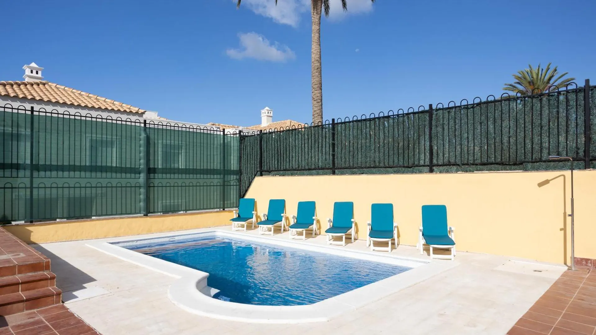 Classbnb - Exclusive Villa With Private Pool 1 Kilometer From Los Cristianos Beach Apartment