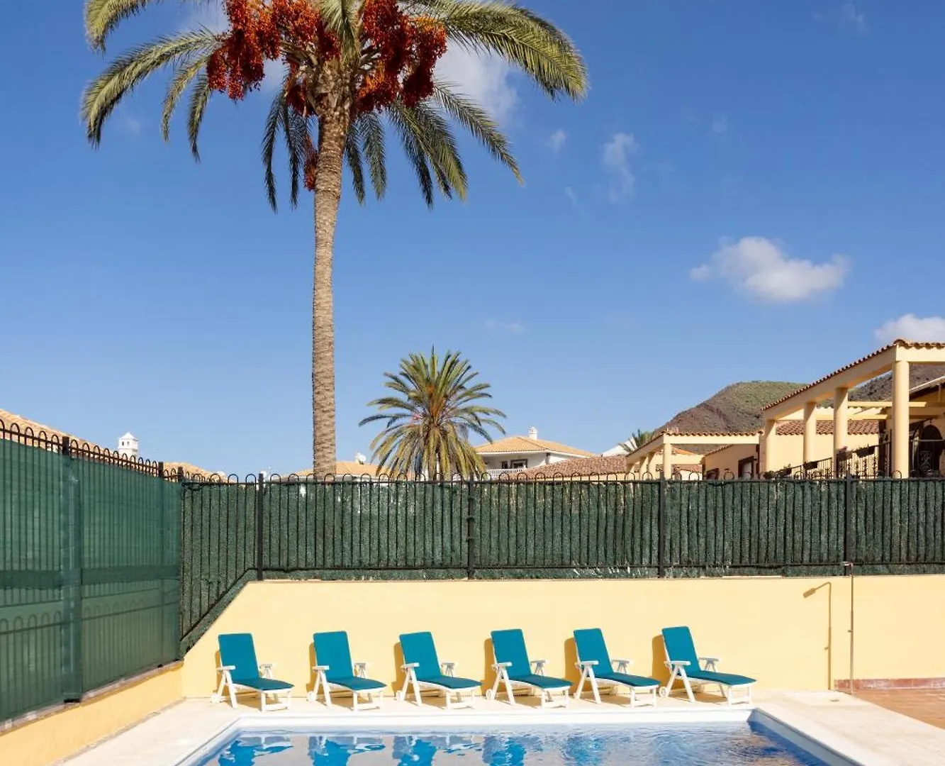 Classbnb - Exclusive Villa With Private Pool 1 Kilometer From Los Cristianos Beach 0*, Los Cristianos (Tenerife) Spain