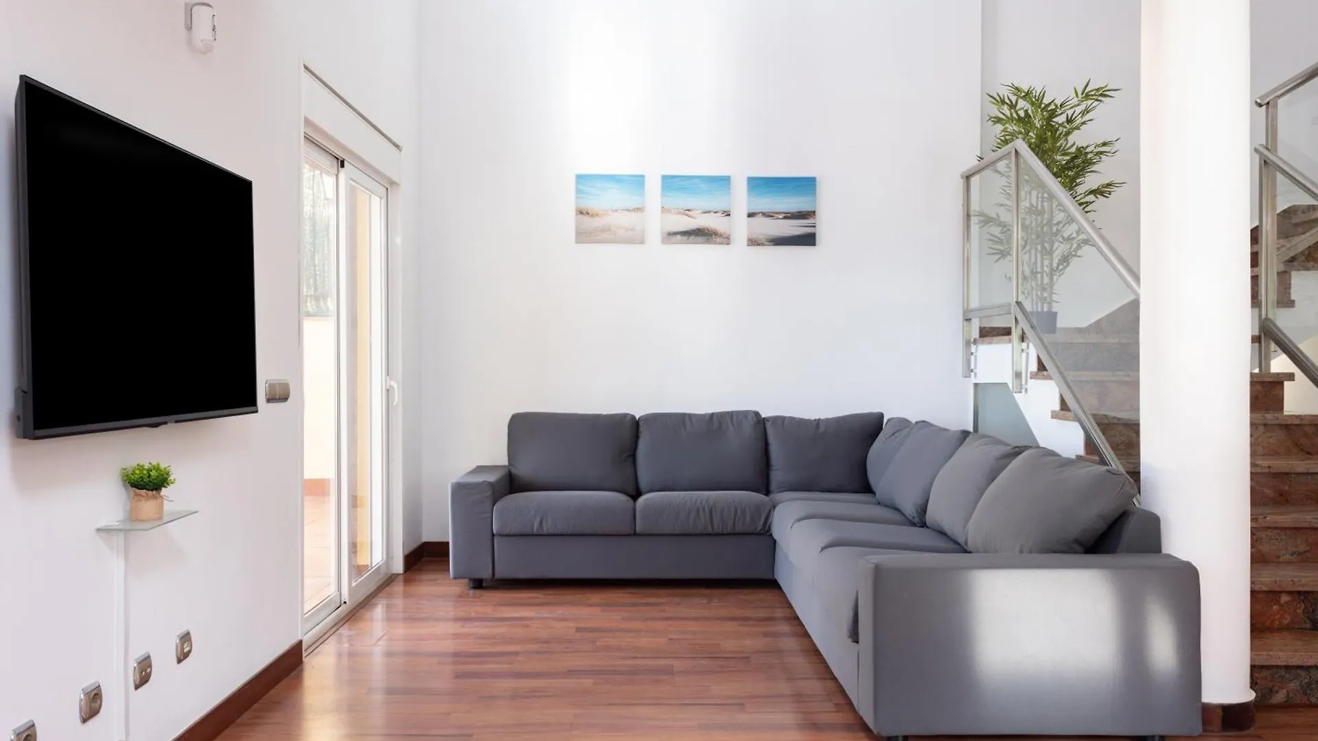 Apartment Classbnb - Exclusive Villa With Private Pool 1 Kilometer From Los Cristianos Beach Spain